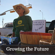 Growing the Future